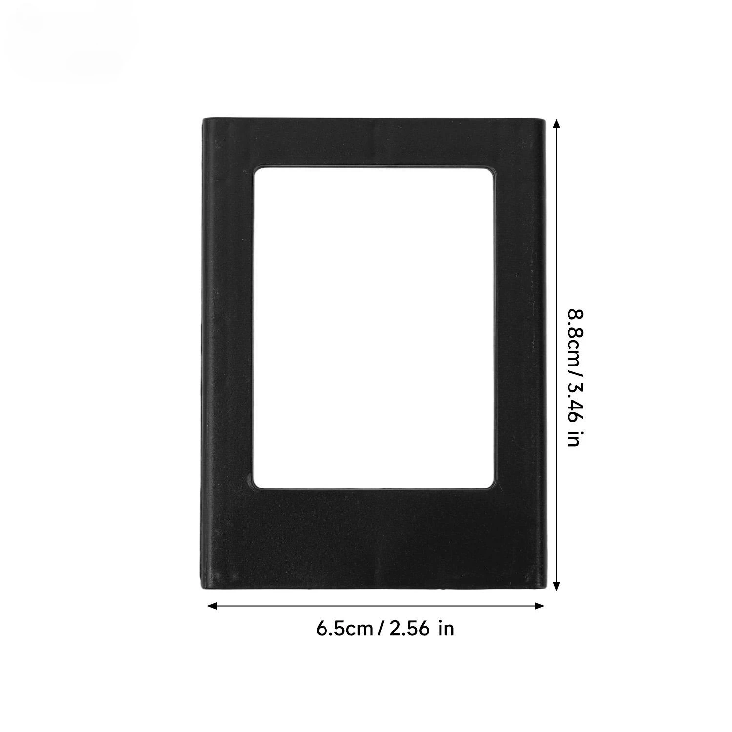 Polaroid Photo Magnetic Frame, Mini Display Holder
