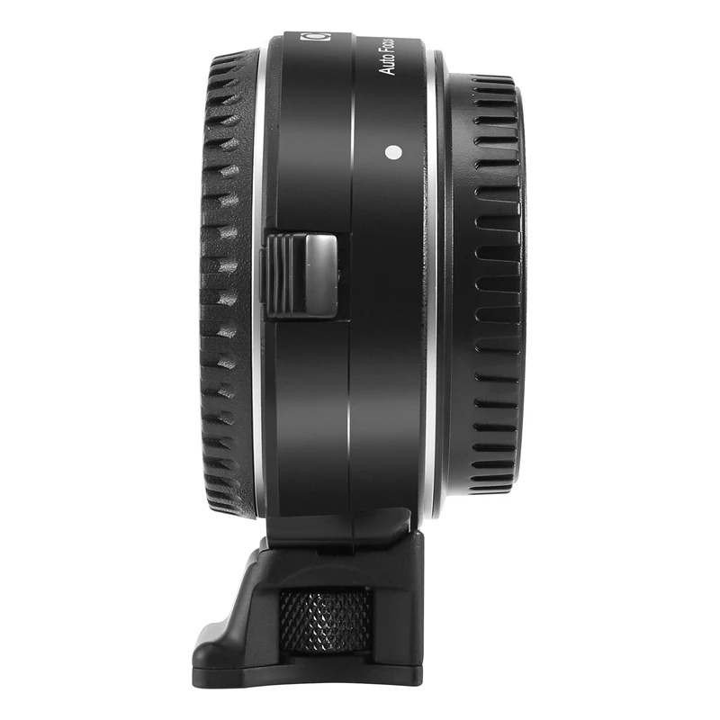 

Commlite CM-EF-EOS R Lens Mount Adapter Electronic Auto Focus Mount Adapter With IS Function Aperture Control For Canon EF/EF-S