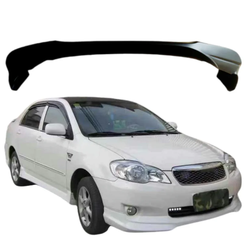 

Car Accessories Wide Body Kit Pp Front Lip for Toyota Corolla 2010- 2013