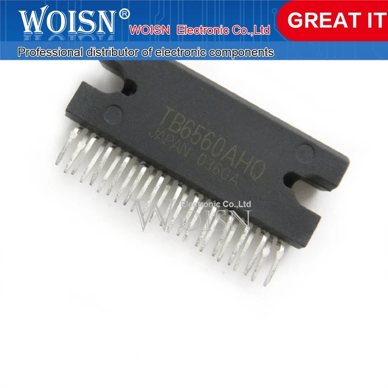 10pcs/lot TB6560AHQ TB6560 ZIP-25 In Stock