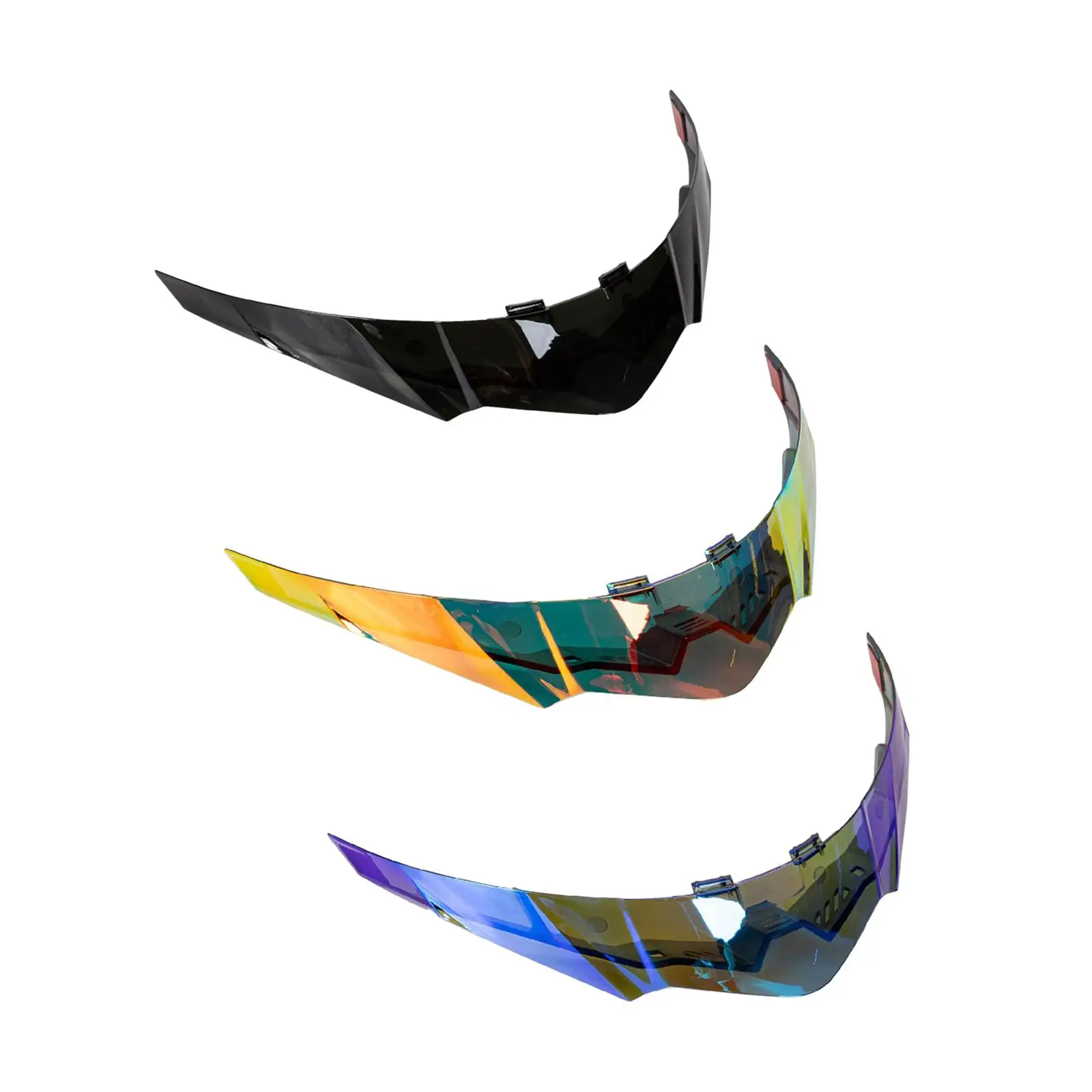 

Замена хвостового спойлера мотоциклетного шлема премиум-класса для шлема Ff3802