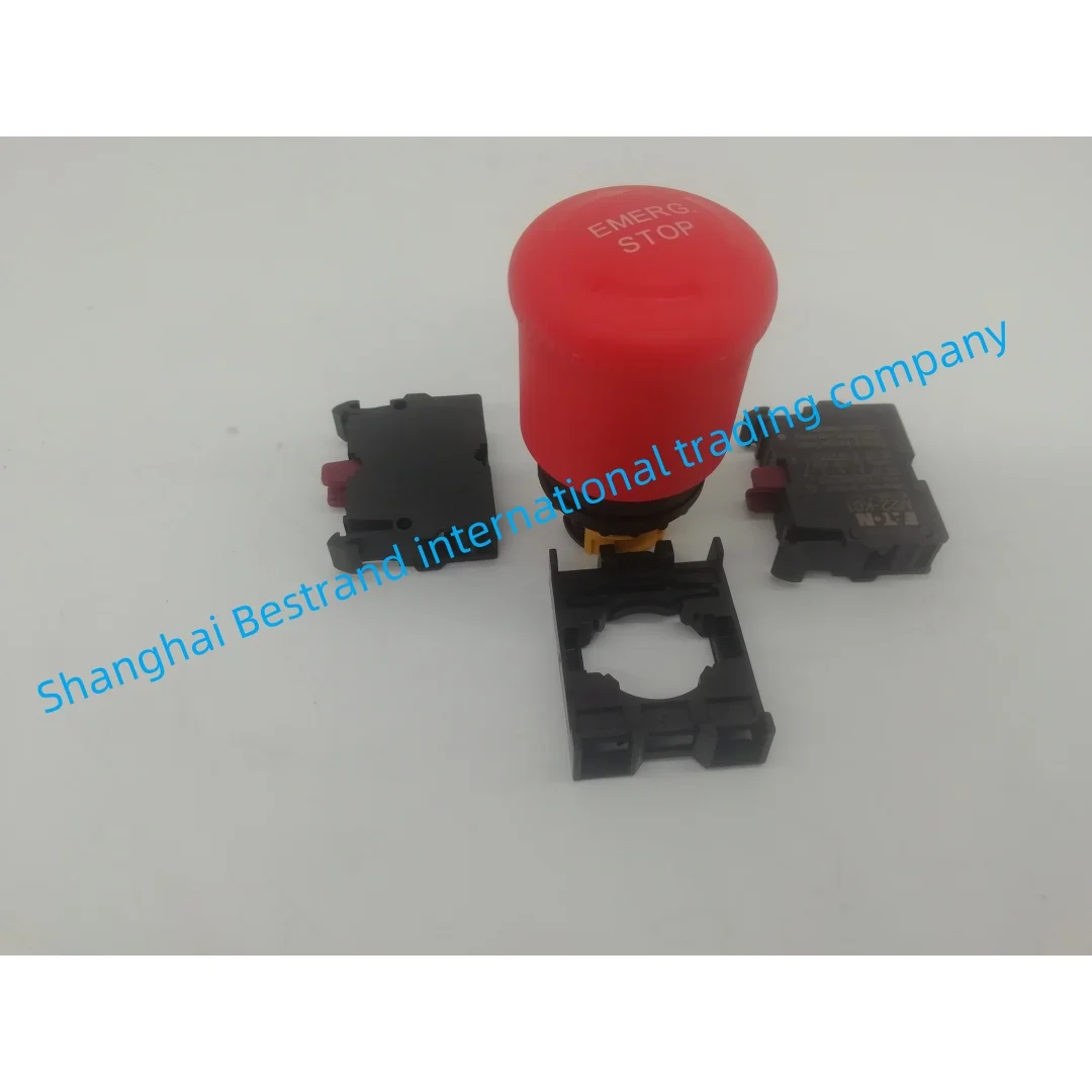 

39587894 Emergency stop switch for Ingersoll rand Air Compressor spare parts