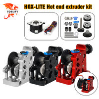 Upgraded extruder HGX extruder kit  gear kit motor kit For CR10/Ender 3/CR6/VORON HGX-LITE Hot end extruder kit