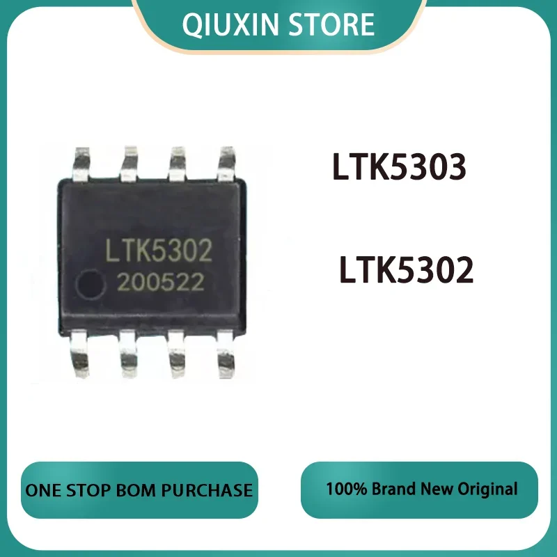 LTK5302 LTK5303 sop-10 Chipset(10piece)100% New