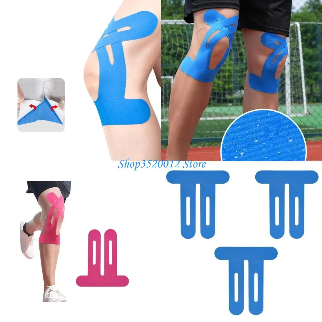 

27RD Kinesiology Tape for Knee Elbow Support Breathable Comfortable Athletic Tape