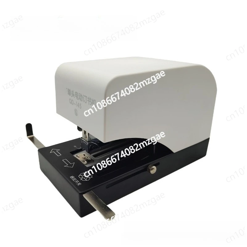 QD-145 Electric Stapler, Automatic Electric Stapler for Binding 45 Sheets for Office and Business