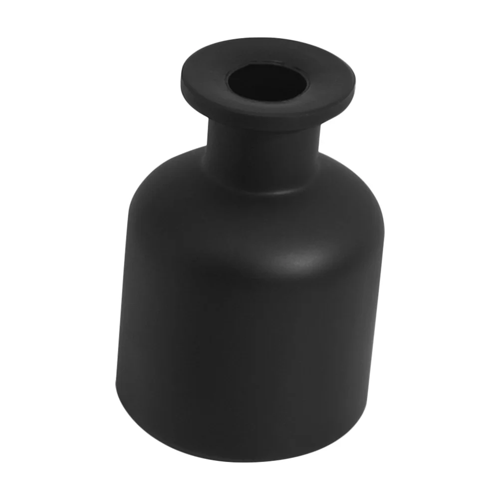 زجاجة ناشرة زجاجية، حاوية عطرية فارغة، موزع روائح الزيوت العطرية، توزيع رائحة الديكور حتى طويلة #2