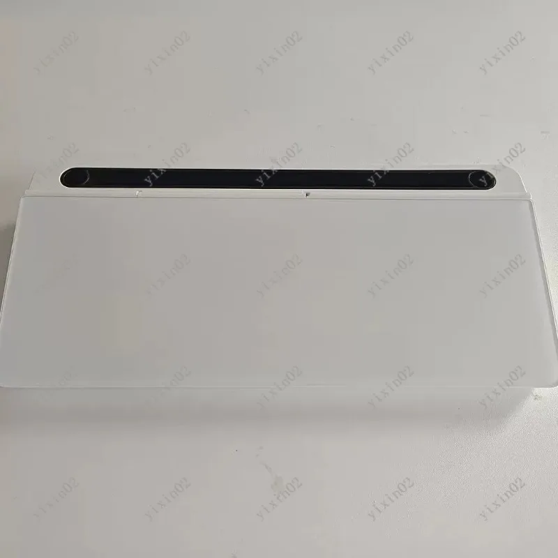 Portable Desktop Dry Erase Whiteboard Dark Gray Glass Whiteboard for Office Note Taking