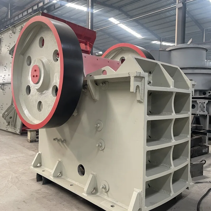 Machine For The Portable Mobile Stone Rock Gold Ore Diesel Jaw Crusher