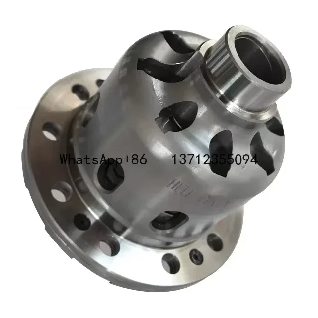 

Cluth Torson Type Limited Slip Differentials M135i