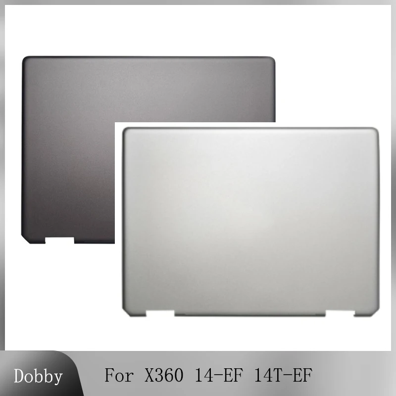

New For X360 14-EF 14T-EF Laptop LCD Back Cover Screen Housing Case N12194-001 7J23A0 AM3OK00017 N12195-001 7J23C0 AM3OK00019