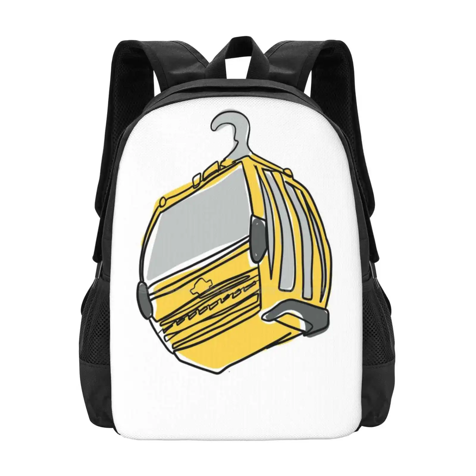 

Skyliner Hot Sale Schoolbag Backpack Fashion Bags Skyliner World Florida Yellow Transportation Resorts