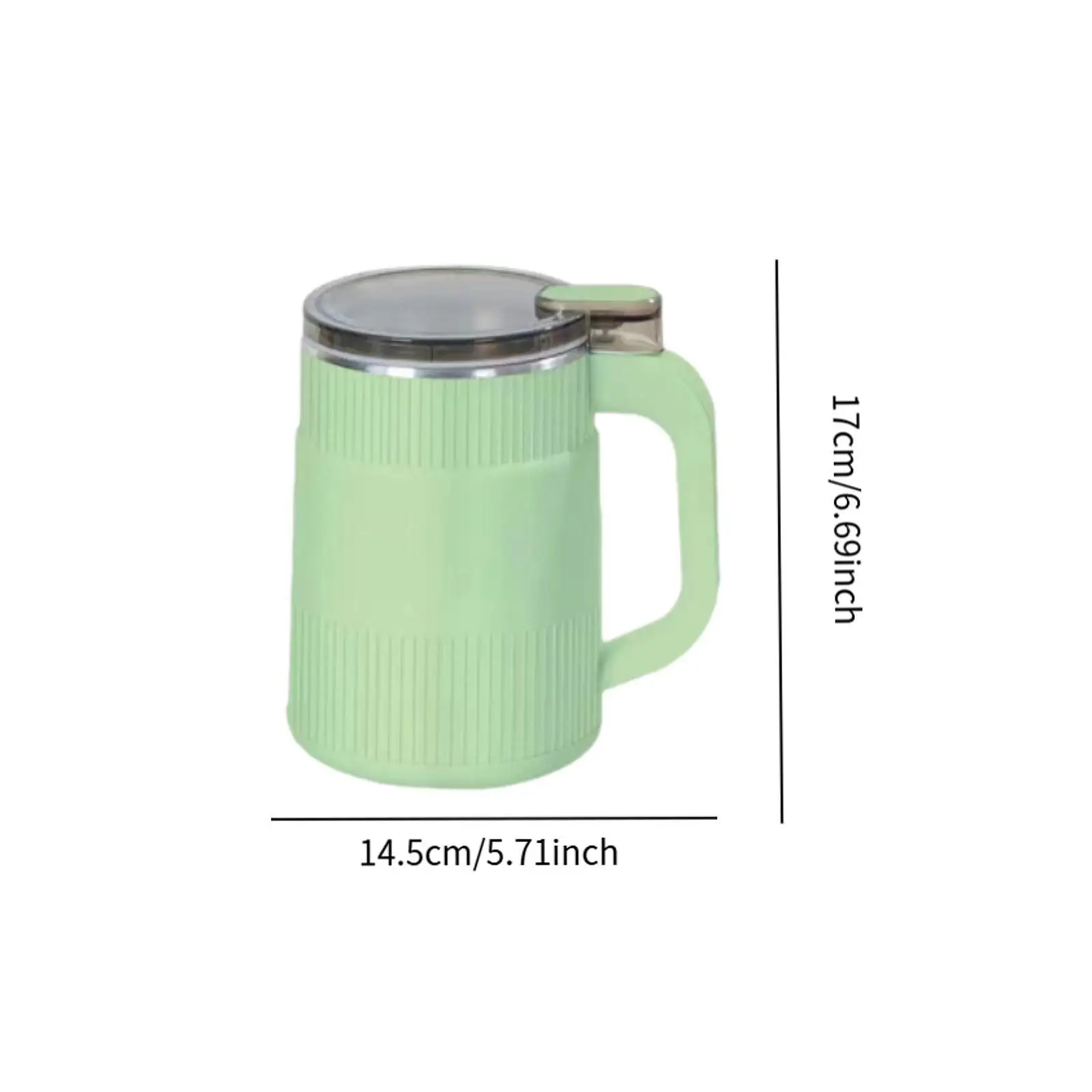 Электрическая кофемолка, легкая мельница для сухого зерна для путешествий, пикника, кемпинга