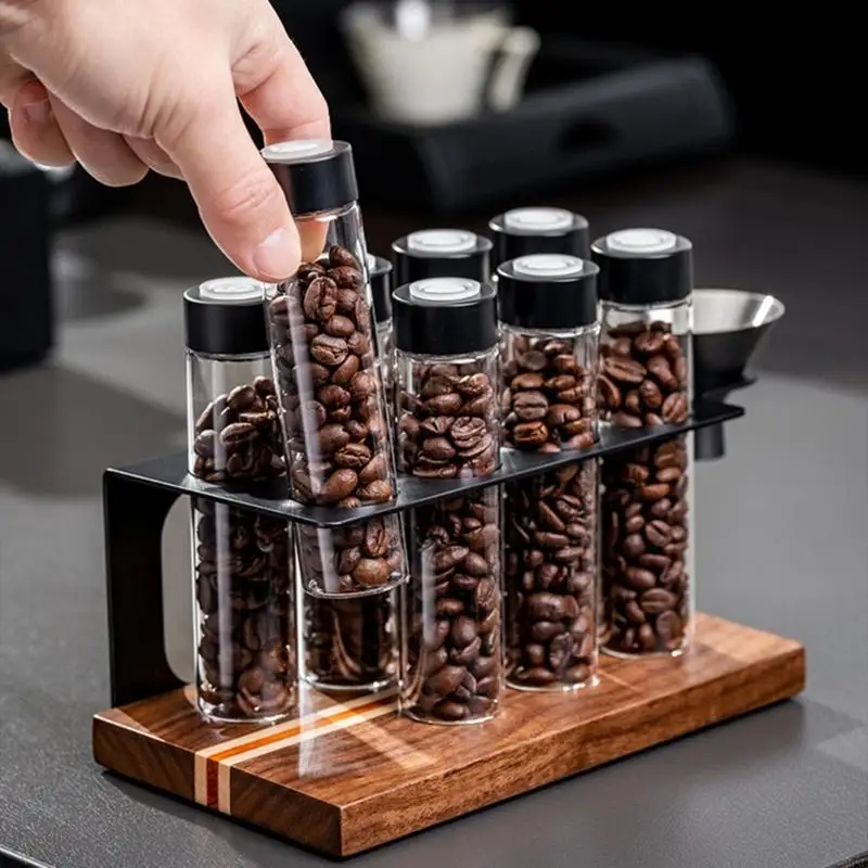 A0nc Coffee Bean Chai Tube Tube Tube Chuẩn quẩn