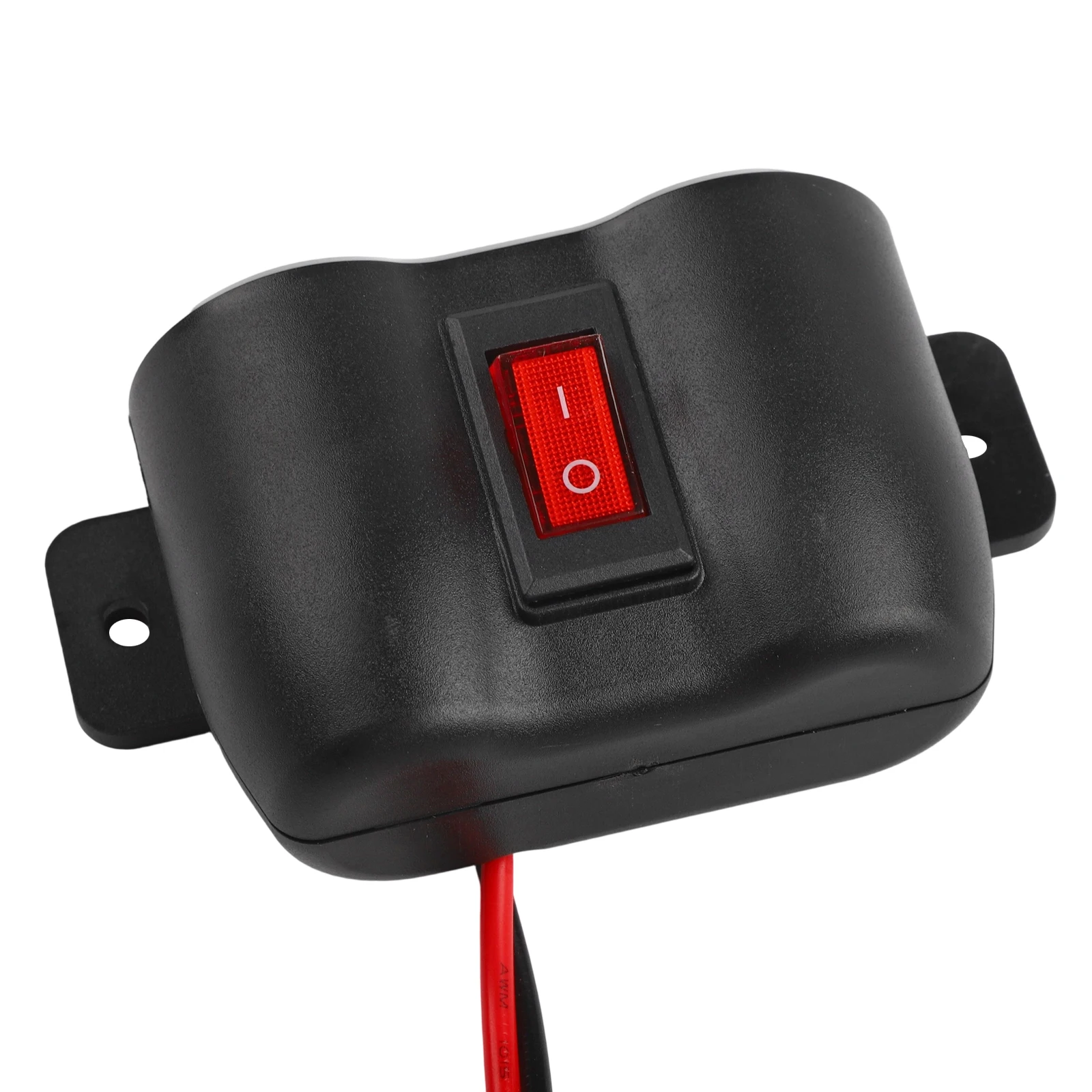 

Built-in Car Charger Dual USB Charger 15A Fuse Protection 36W Power Delivery Easy Installation Intelligent Switch