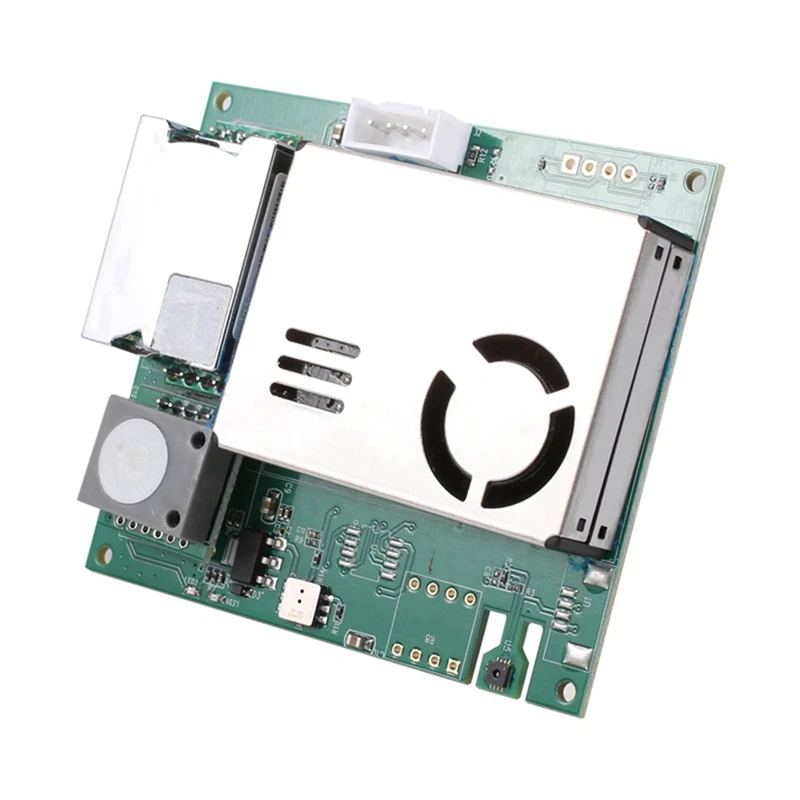 1 PCS TVOC PM2.5 PM10 Sensor Module Formaldehyde Infrared CO2 Air  Multifunctional 7 In 1 ( TW701-UART)