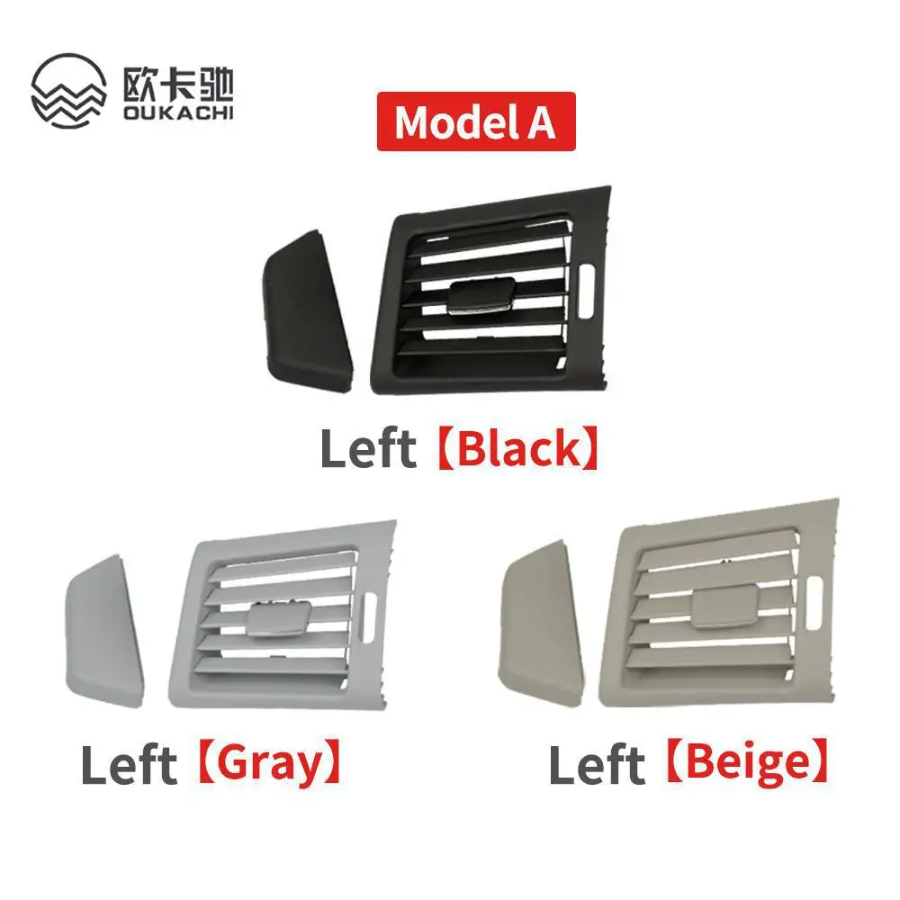 Front Left Center Dash A/C Outlet Air Vent Panel fit for Mercedes Benz W251 R Class Conditioning Outlet Panel Grille Cover