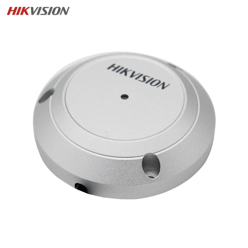 HIKVISION Original Outdoor Waterproof Microphone DS-2FP3021-OW Pass CE FCC Standard for IP Camera Sound Record Wholesale