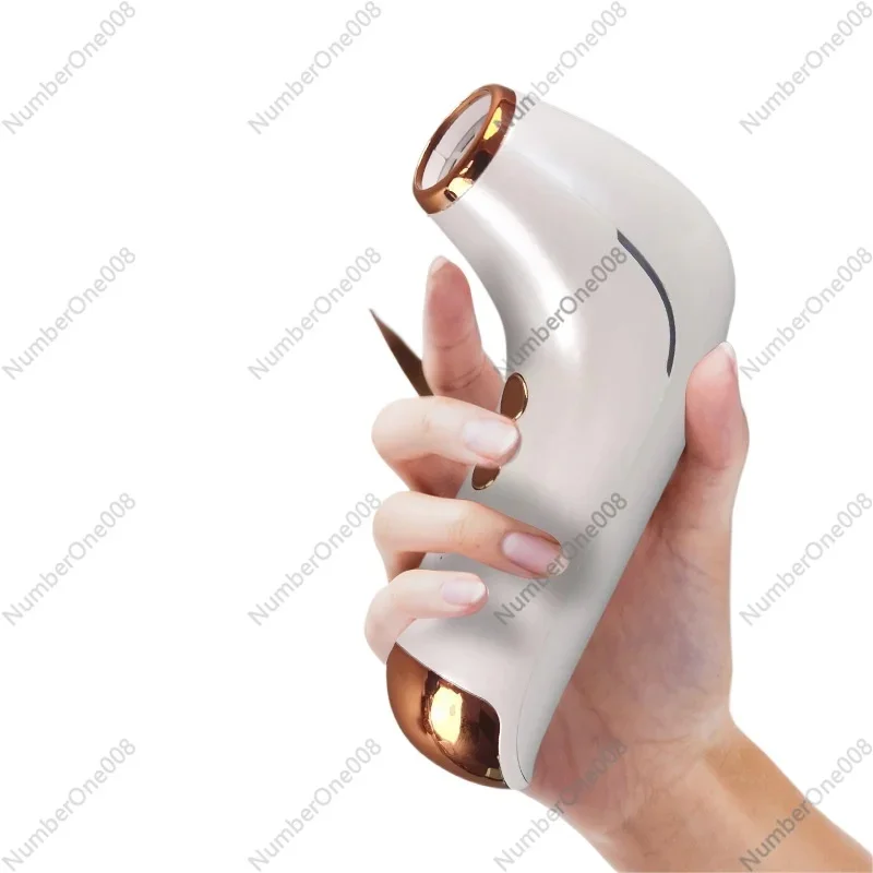 USB High Battery Life Turbo Violent High Speed Electric Hair Dryer Portable High Power Outdoor Dust Gun