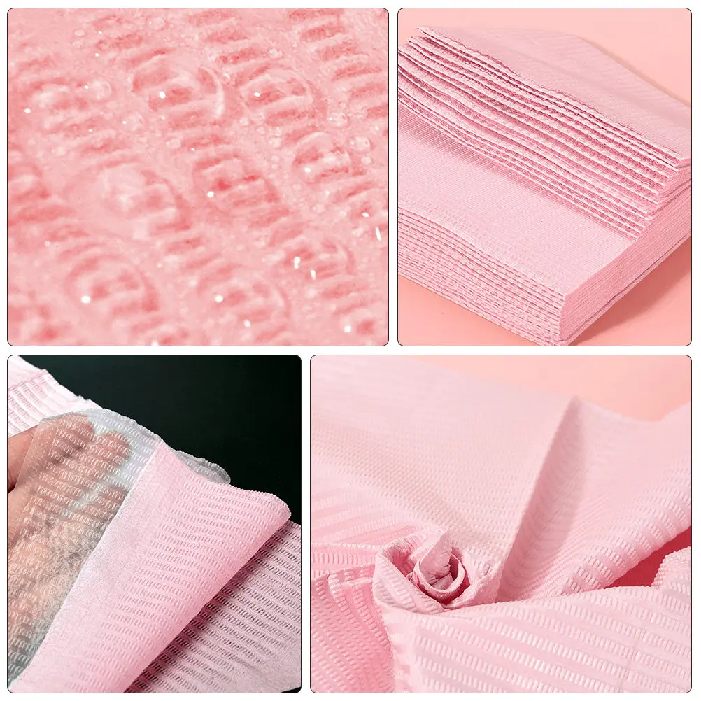 

125Pcs Tattoos Table Mat Waterproof and Disposable Cover for Tattoo Workstation Easy Carry Foldable Pad Accessory