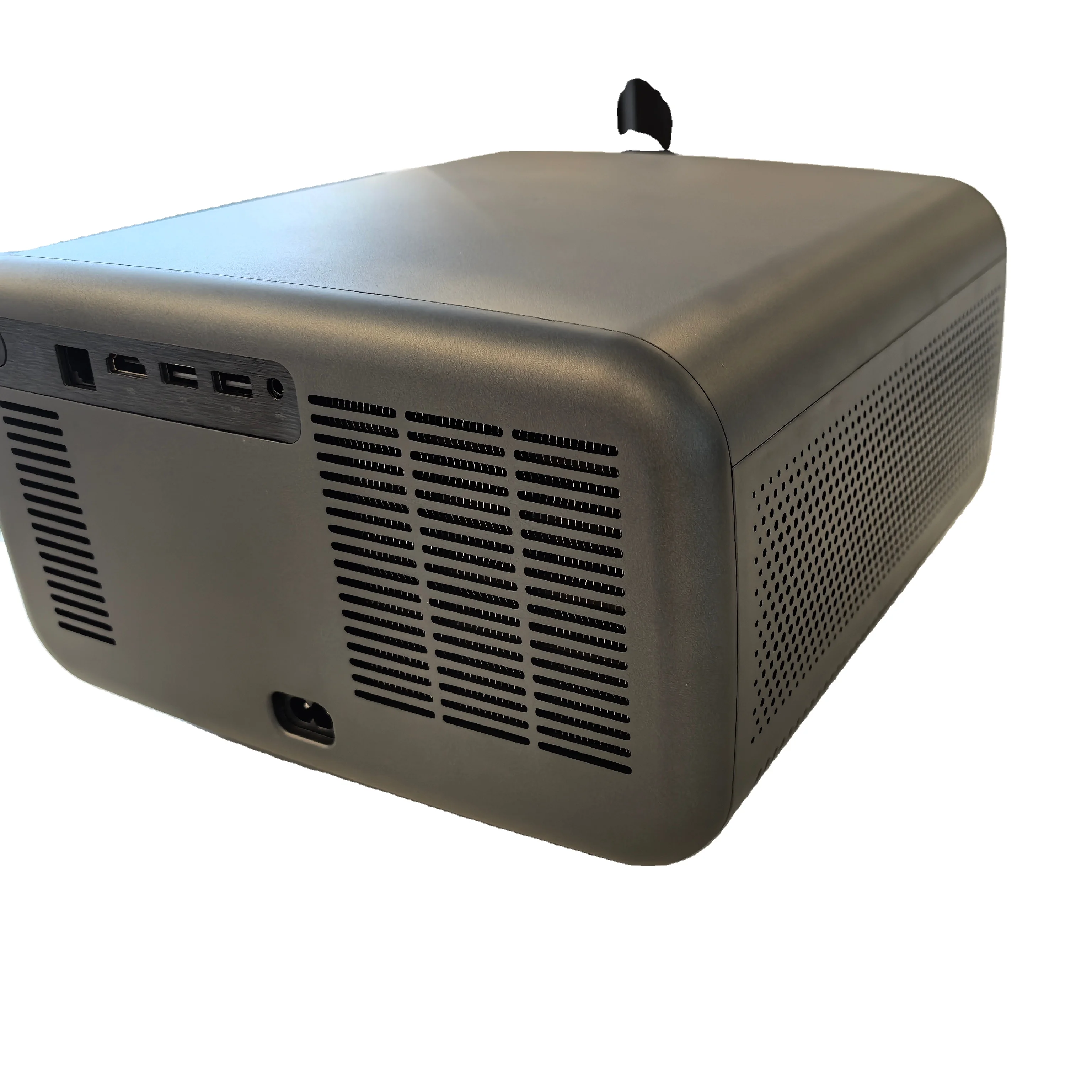 Projektor ZXY Full HD LED LCD Android Smart BT WiFi Przenośny Mobilny Statyw Kino Domowe Tani Inteligentny Mały Rozmiar 1080p Beamer