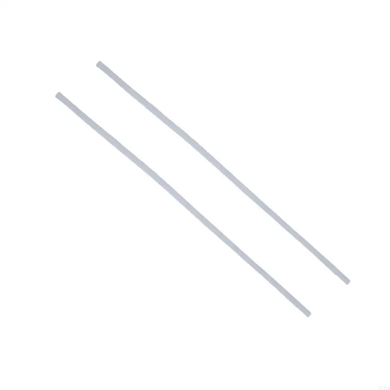 62ka 2pcs ноутбуки резиновые полоски нижняя чехла набор для покрытия чехла для Elitebook 840 G7 845 G7