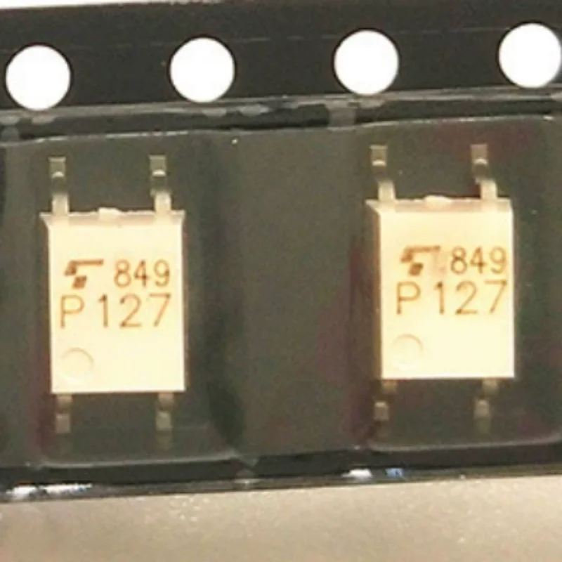 5pcs/lot P127 TLP127(TPL,U,F) Brand New Original Genuine Product Chip SOP-4