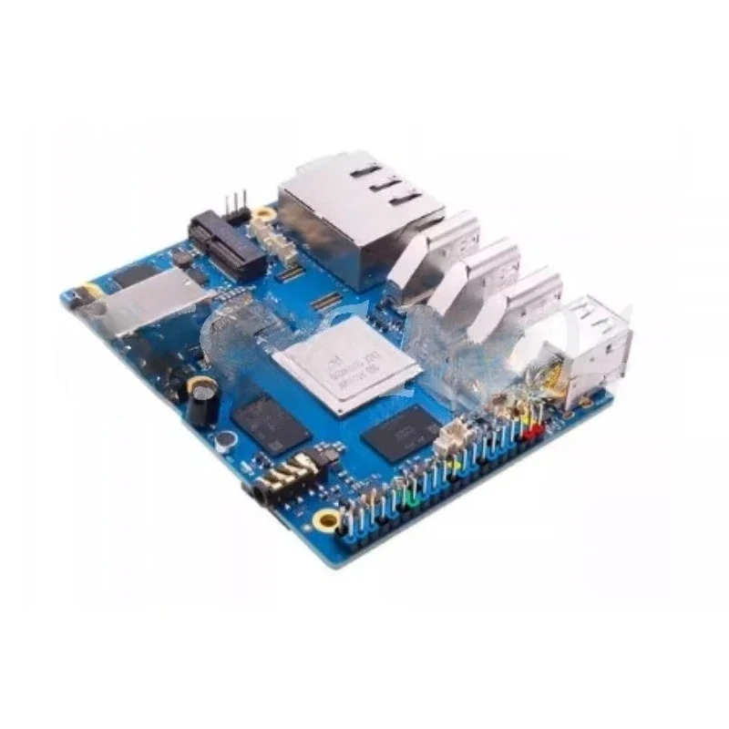 Pi 5 Plus 32gb Ram Single Board Computer Rk3588 Pcie Module External Wifi-bt Ssd M2.0