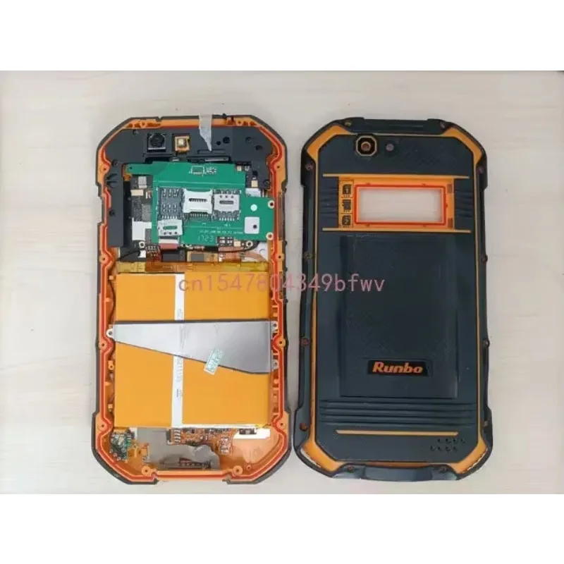 

Б/у аккумулятор для телефона Runbo F1 3,8 В для Runbo F1 plus IP67 Прочный водонепроницаемый