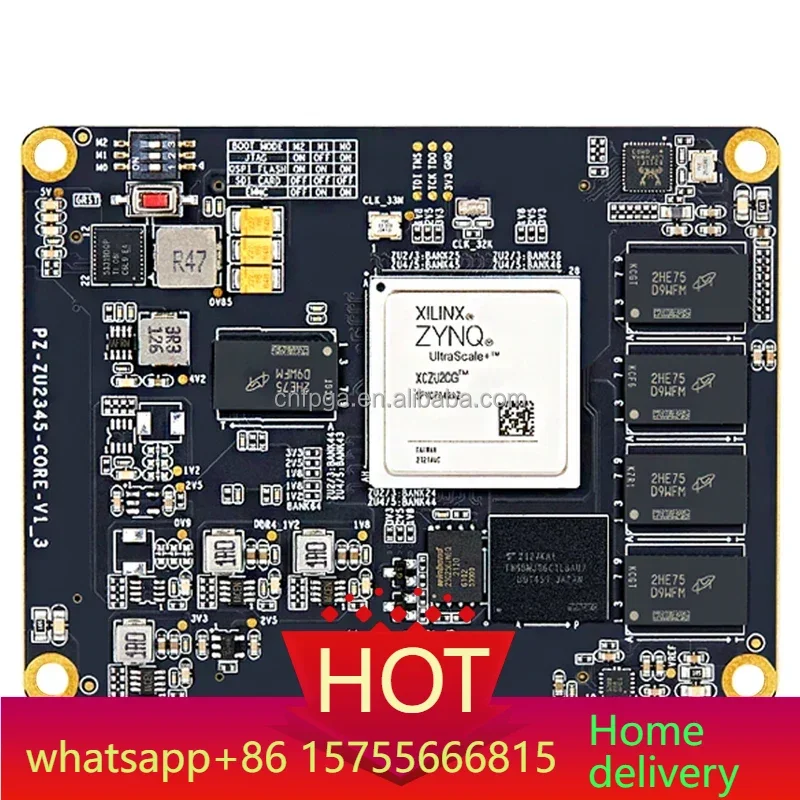 Puzhi PZ-ZU2CG-SOM …