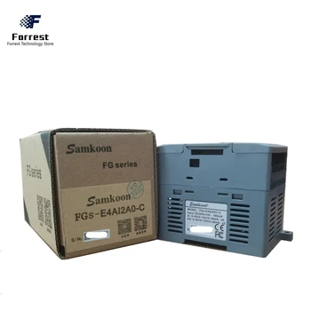 Samkoon plc FGs-E4AI2AO-C FGs-E4TC-C FGs-E8AI-C מודול אנלוגי