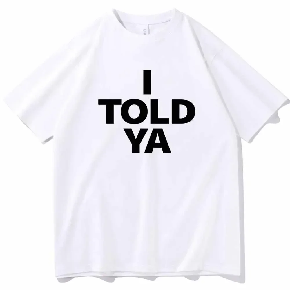I Told Ya Challenge… - image