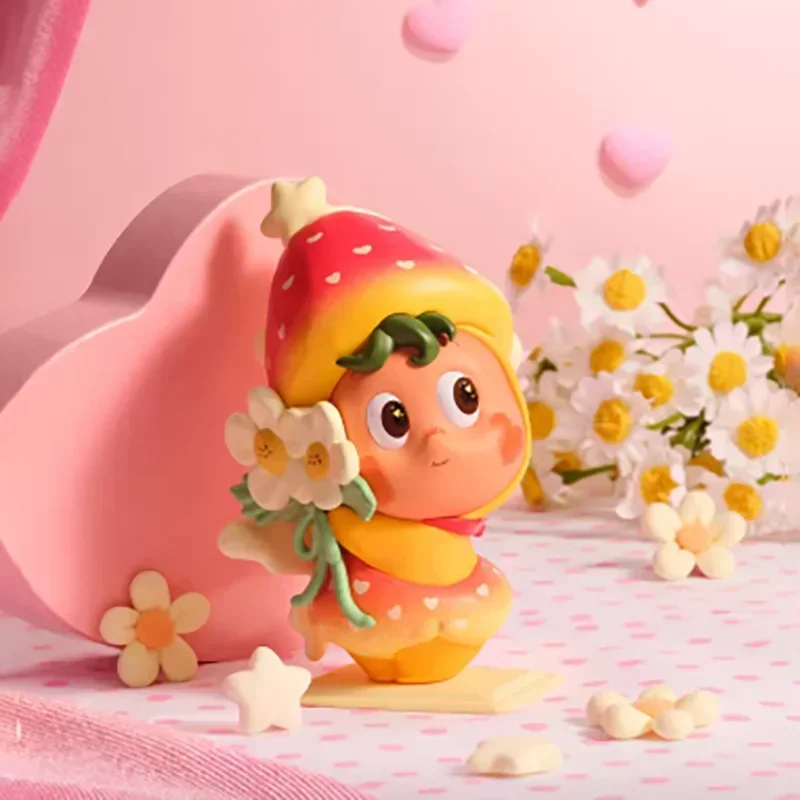 POP MART Twinkle Twinkle Crush On You Series Blind Box Toys Kawaii Anime Action Figure Caixa Caja Surprise Mystery Box Dolls