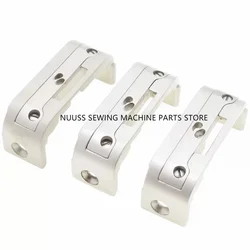 PFAFF 592 needle plate 2mm/2.4mm/2.8mm high quality for roller machine automatic industrial sewing machine accessories