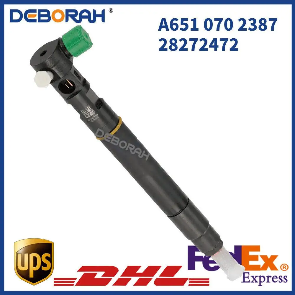 

A6510702387 Common Rail Injector 28272472 For MERCEDES BENZ DAIMLER EURO