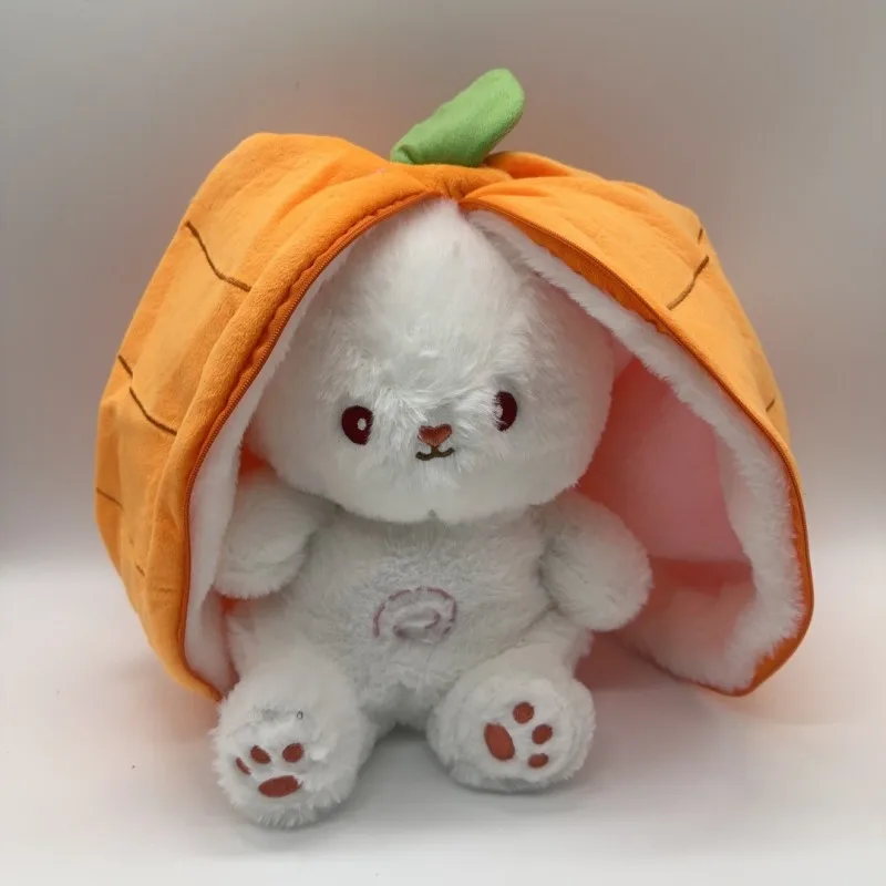 The new four-speed movement will breathe and glow, cute koala sucking strawberry radish rabbit children\'s soothing doll