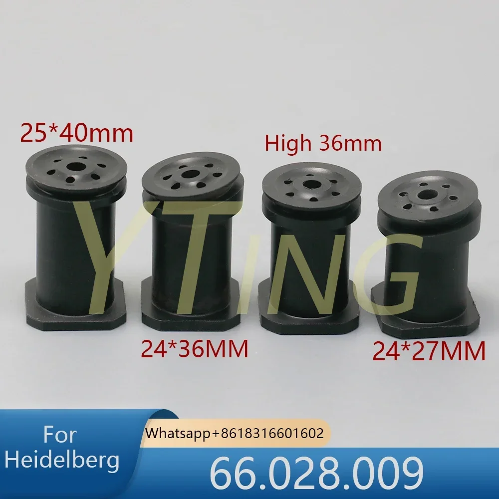 66.028.009 36mm Lifting Sucker Nozzle for Heidelberg Printing Press Replacement Part