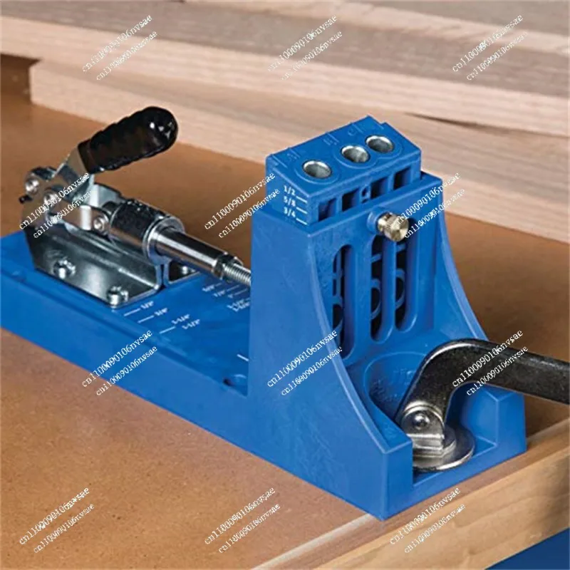 K4 Open Oblique Hole Pocket Screw Clamp System Screw Clamp Woodworking Mini