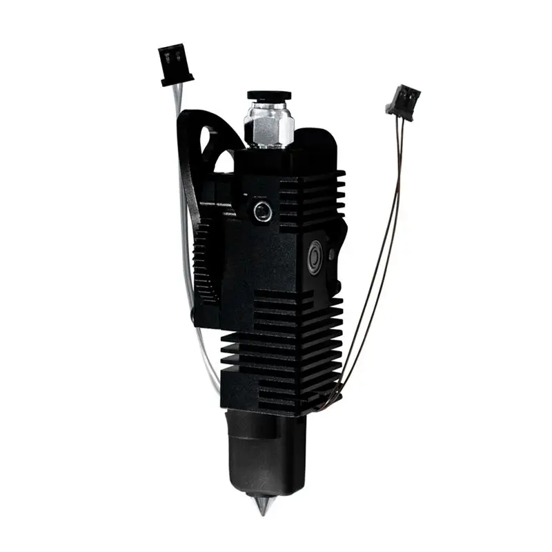 Leading-For IR3 V2 Printer Extruder Kit Heating Tube Hot End Thermistor Ntc100k Throat Extruder Heater Block 3D Printer Part