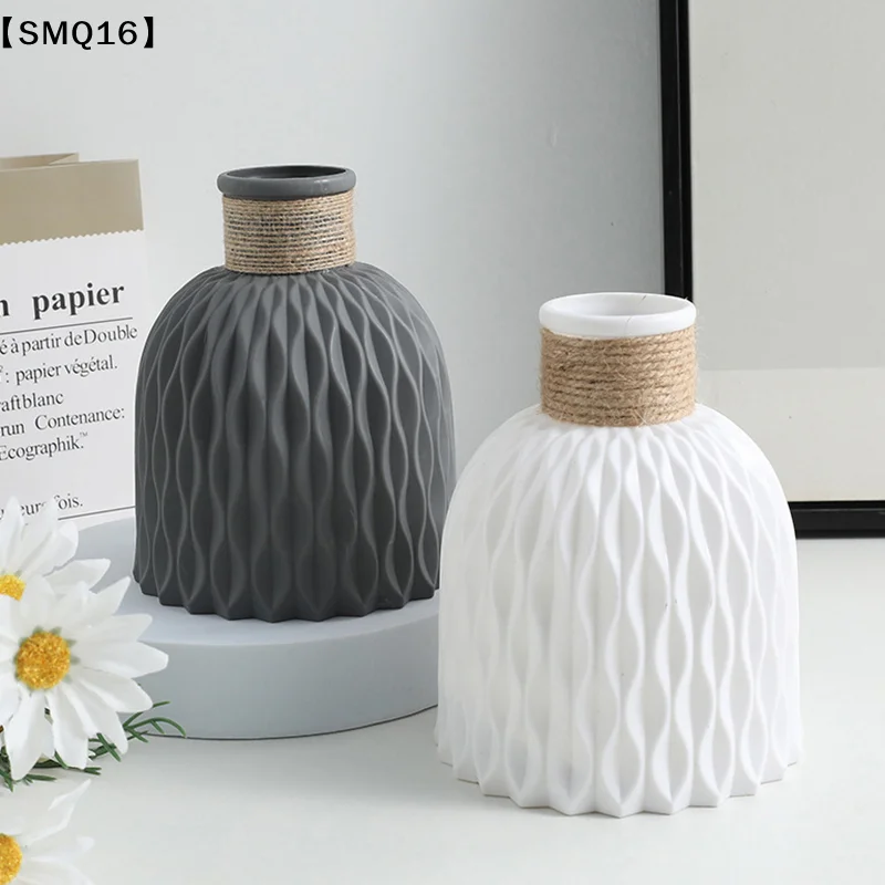 1PC Vase en plastique effet va - Badminton Live avis et prix