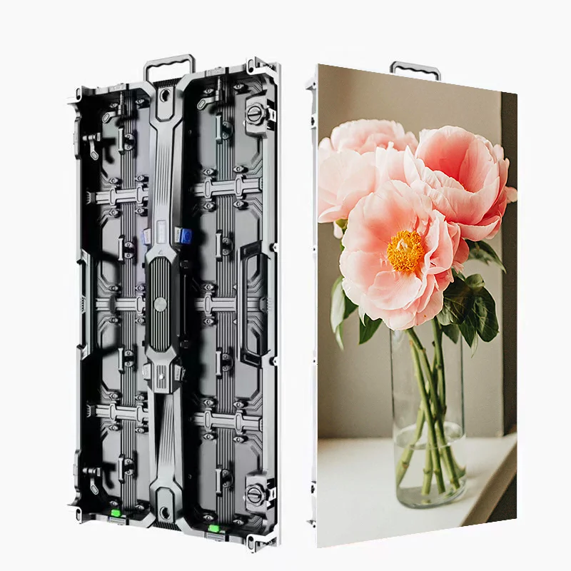 Stage Rental LED Display P3.91 High Brightness Modular Video Wall for Concert Stages Theater Productions and Festivals