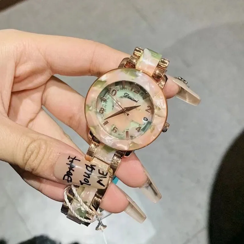 

Original women's watches, watches, women's personalized glasses, retro fashion, high-end women's watches, women's accessories