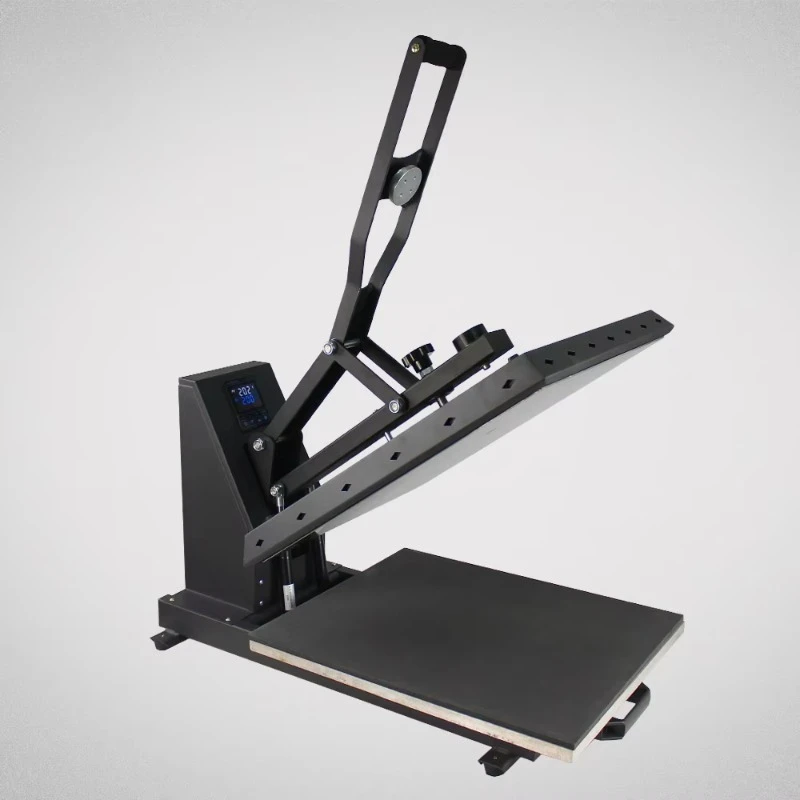 Semi-auto Clamshell T-shirt Heat Press 16x20