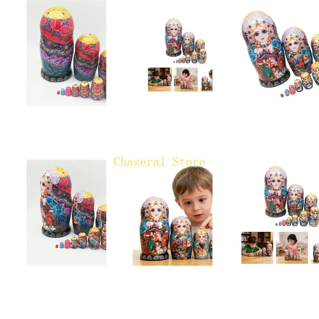 e7ce-traditional-russian-nesting-dolls-10-layered-with-colorful-pattern-folk-art-collectible-figure-doll-for-home-decors