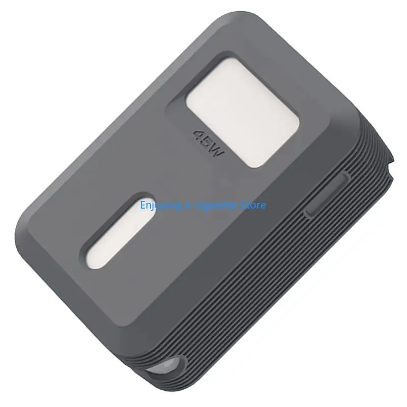 Powerbank-Silikonhülle für A1638 45 W 10000 mAh mit Bildschirmfensteröffnung Y4QF – Detail 10