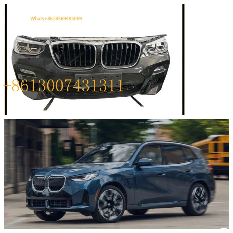 FactoryHigh Quality Used Front Bumper  BM X3 G01 Popular Model