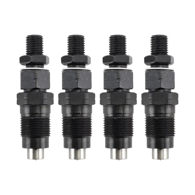 1/4PCS Fuel Injectors For Mitsubishi 4D56 Engine L200 L300 L400 Pick Up Diesel 105148-1311 MD196607 9430610179