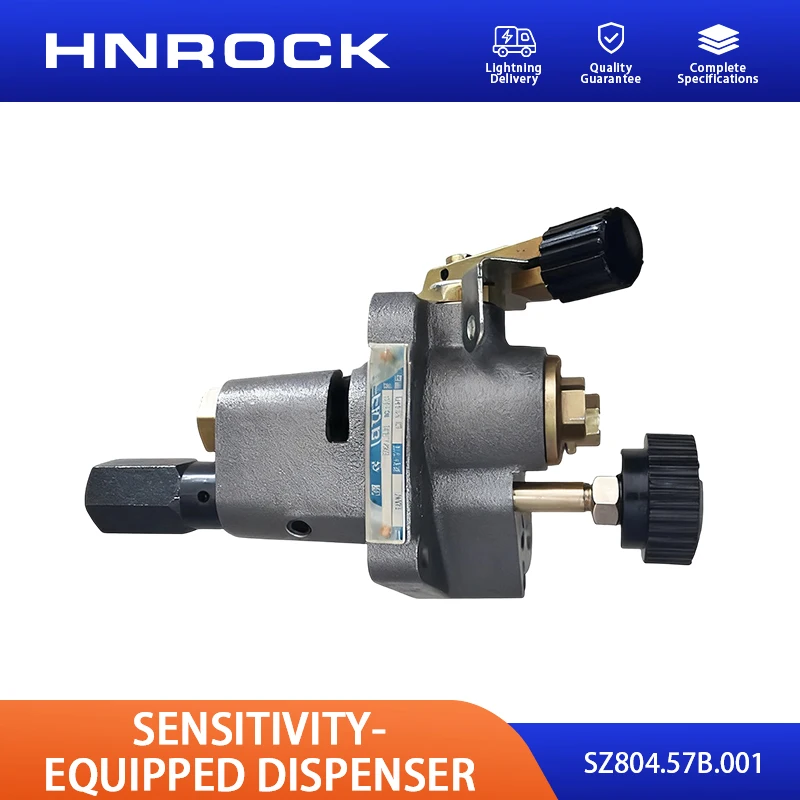 NEW HNROCK with sensitivity distributor SZ804.57B.001 SZ80457001-1 Dongfanghong YTO original factory tractor full vehicle parts