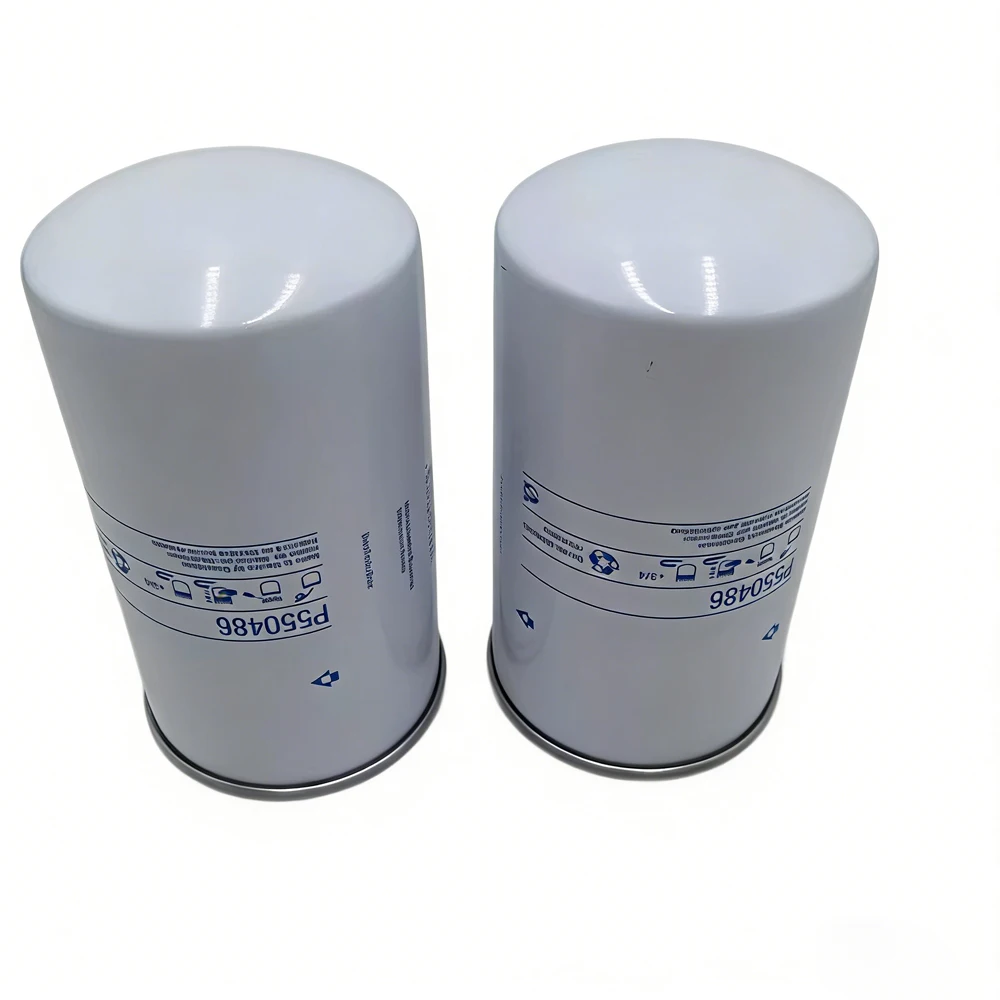 P550486 Oil Hydraulic Filter For CATERPILLAR 400 SERIES Excavator loader Replaces 1194740 4476968 6E0924 4717003 9968353