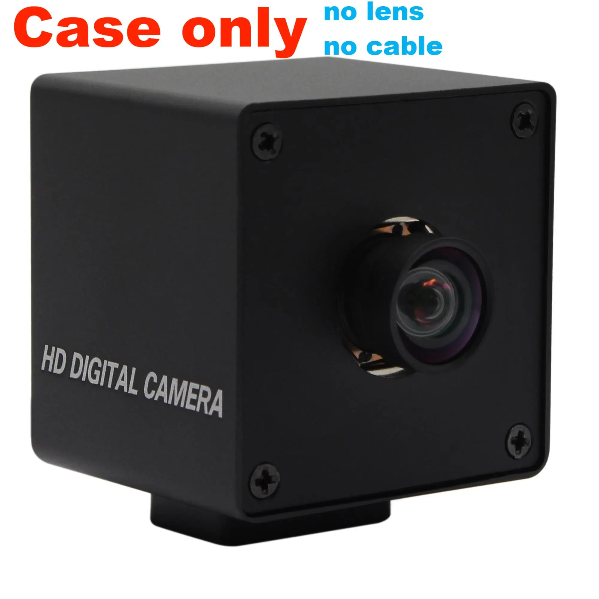 Mini housing /Case /Shell for ELP USB Camera Module   ( no includes lens or cable )